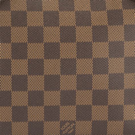 damier monogram patterns.